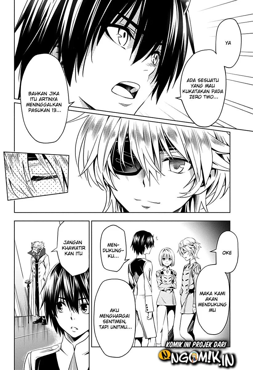 Darling in the FranXX Chapter 56 - halaman 19