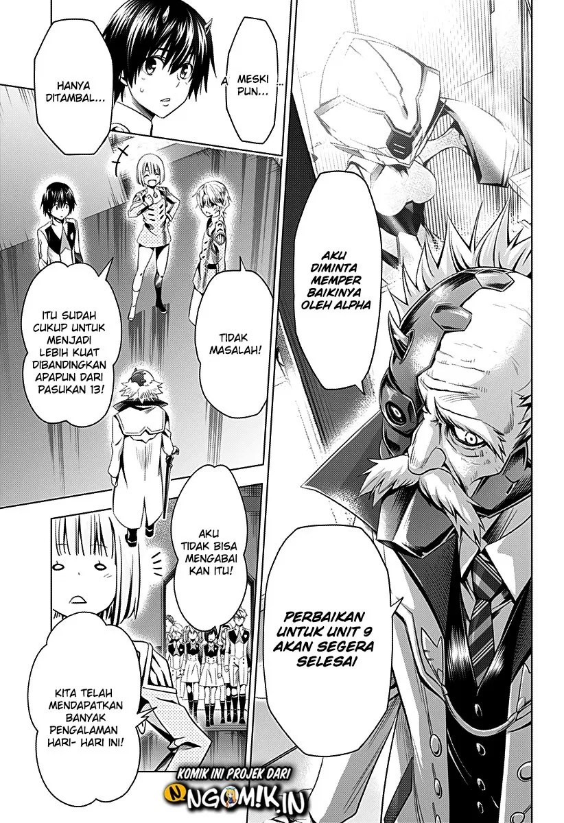 Darling in the FranXX Chapter 56 - halaman 20