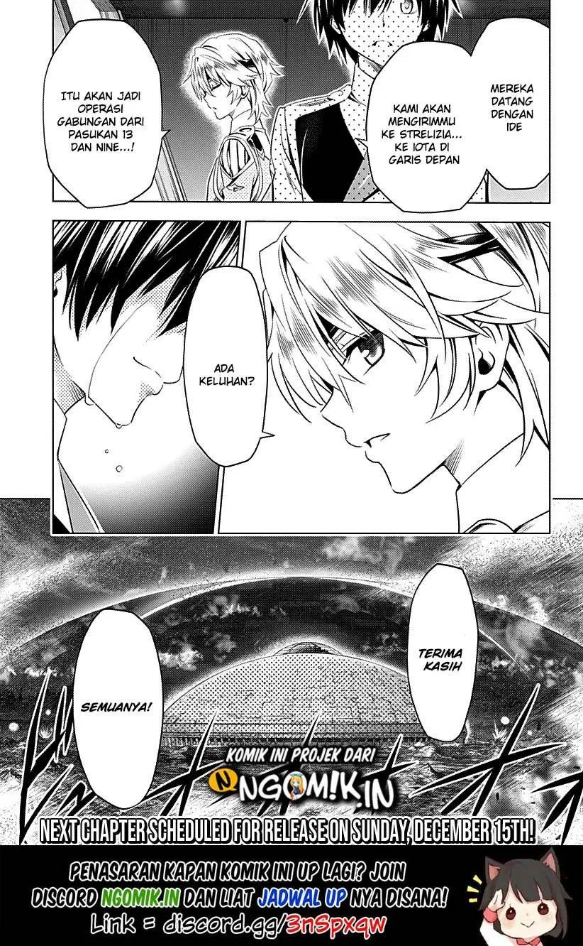 Darling in the FranXX Chapter 56 - halaman 22