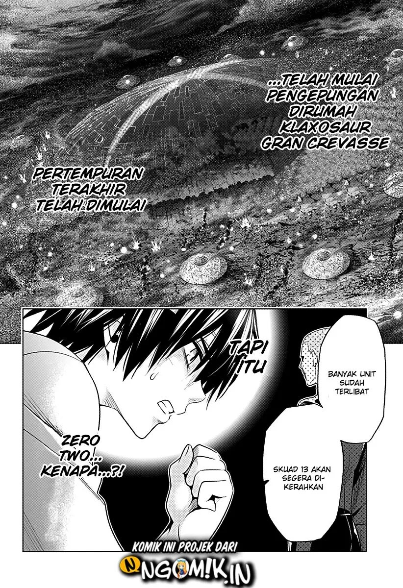 Darling in the FranXX Chapter 56 - halaman 5