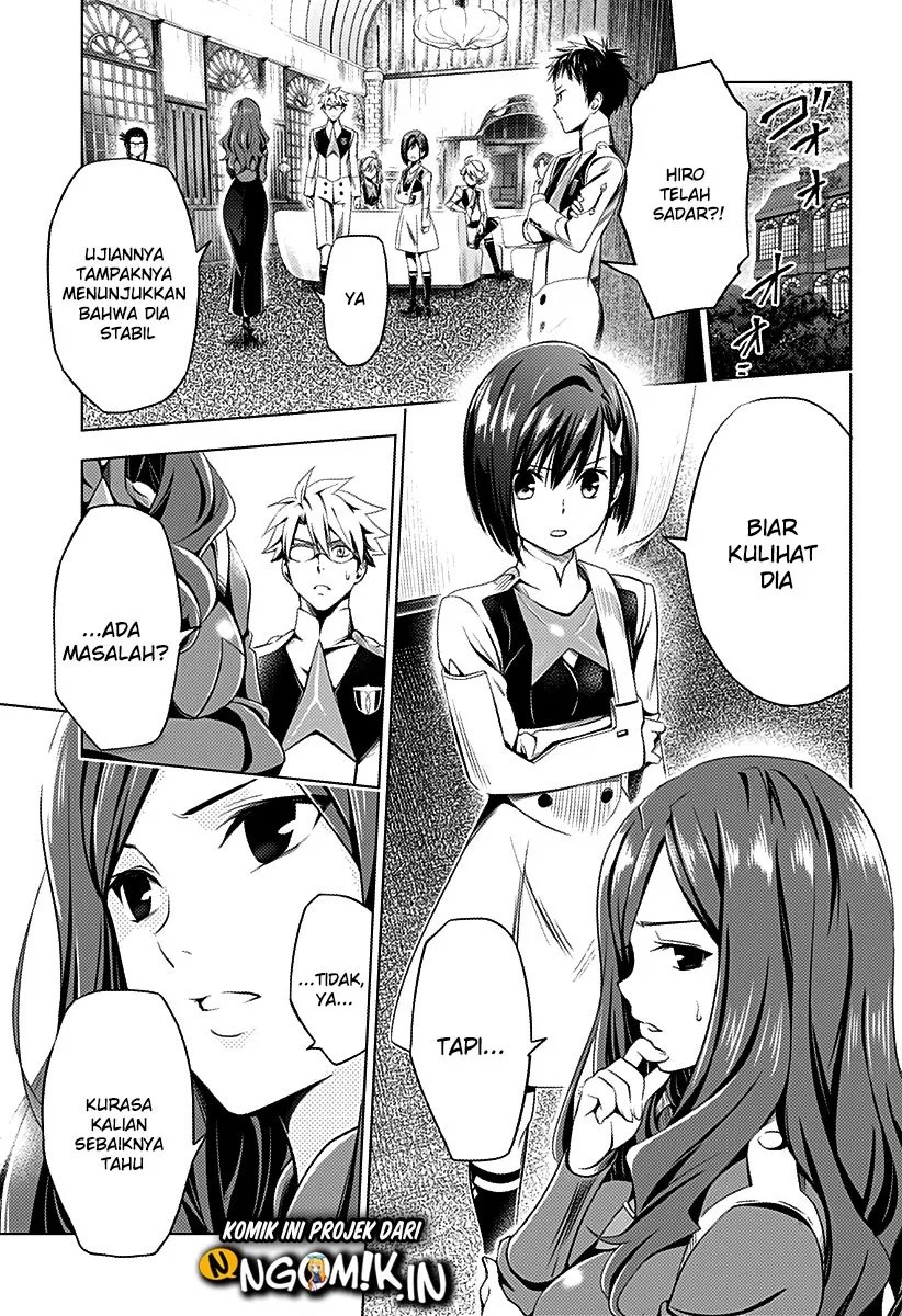 Darling in the FranXX Chapter 56 - halaman 6
