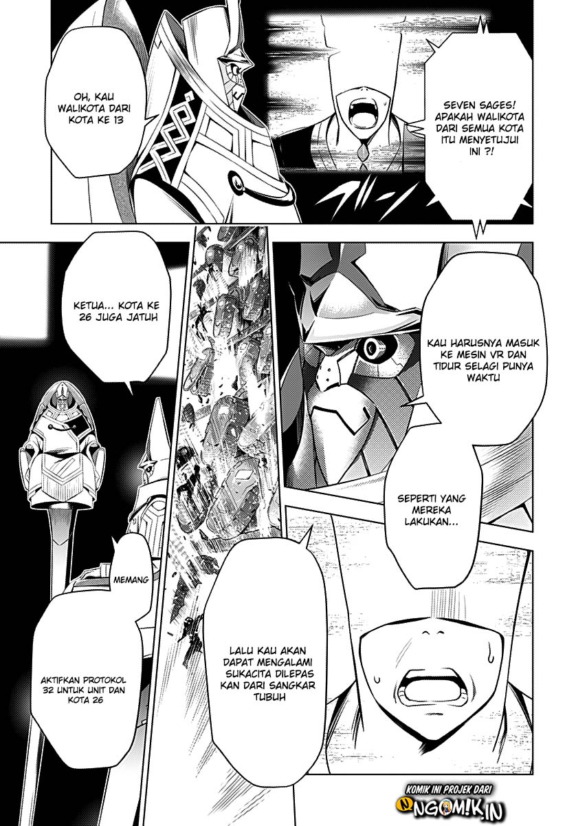 Darling in the FranXX Chapter 57 - halaman 10