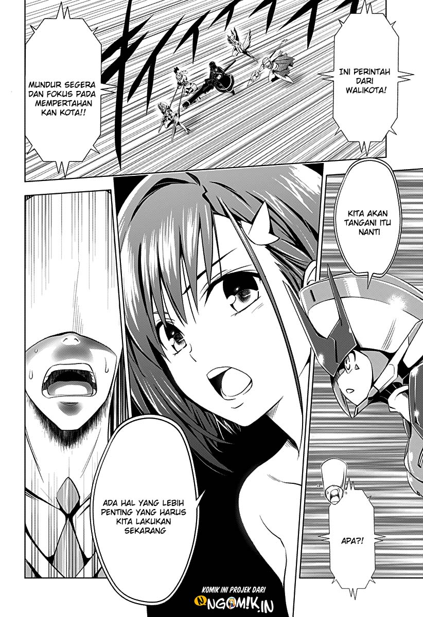 Darling in the FranXX Chapter 57 - halaman 13