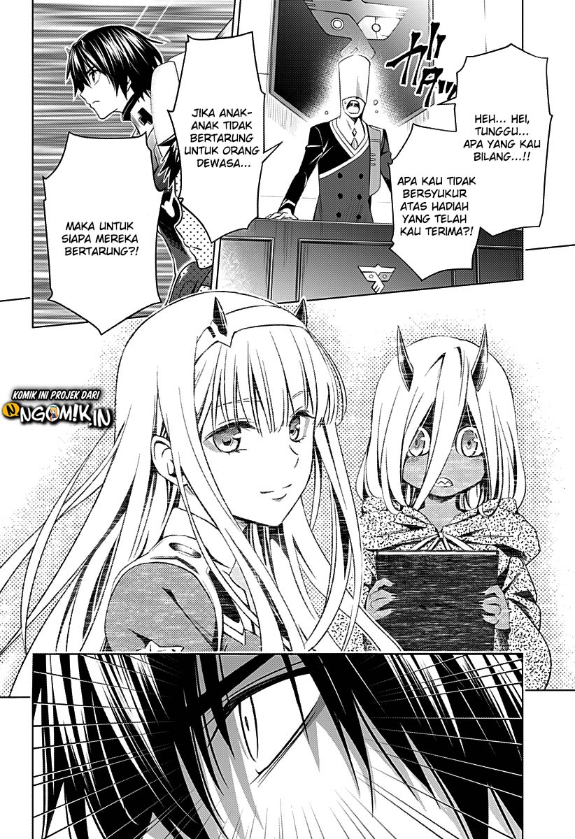 Darling in the FranXX Chapter 57 - halaman 15