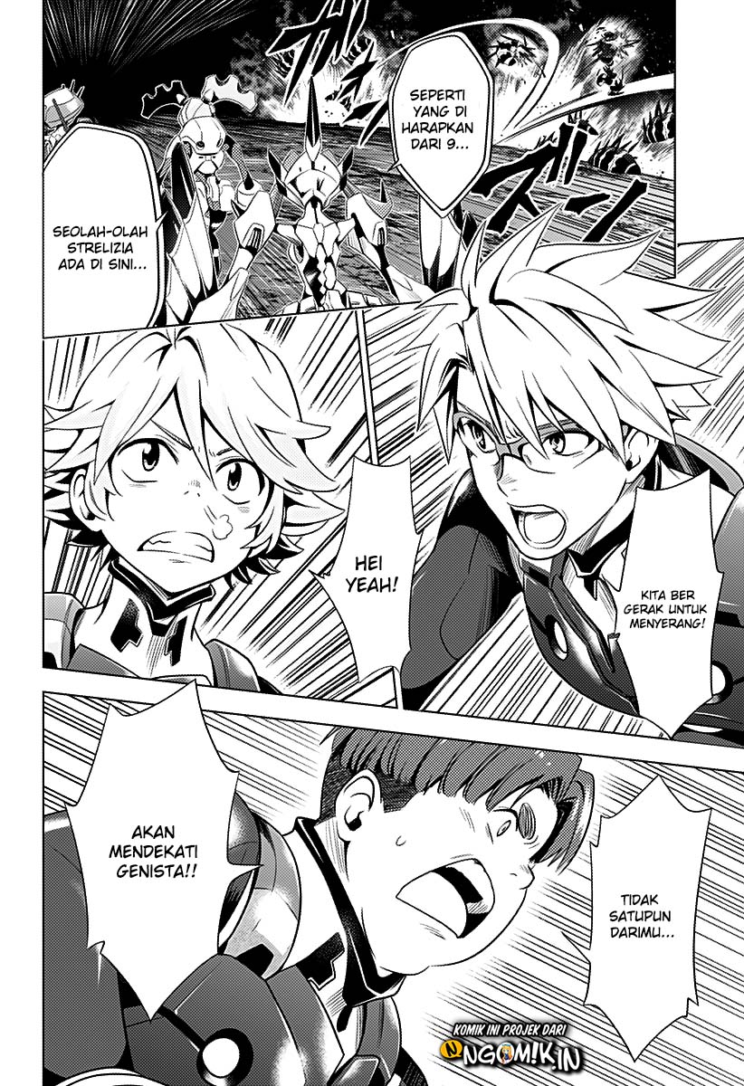 Darling in the FranXX Chapter 57 - halaman 19