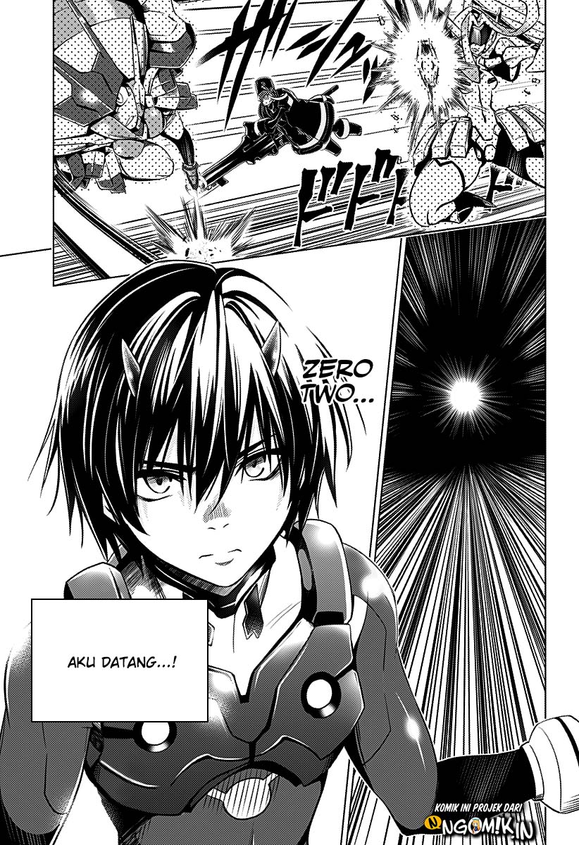 Darling in the FranXX Chapter 57 - halaman 20