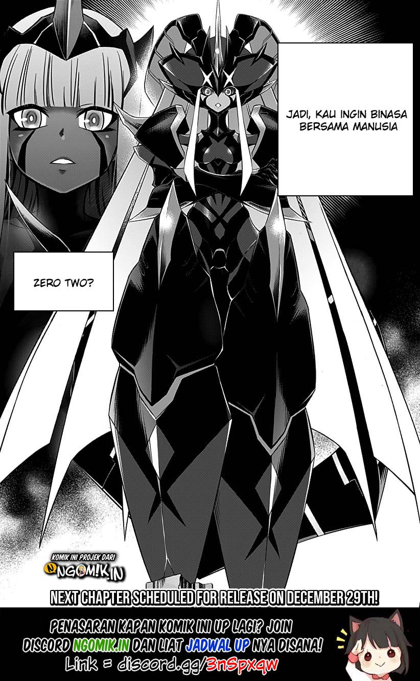 Darling in the FranXX Chapter 57 - halaman 22