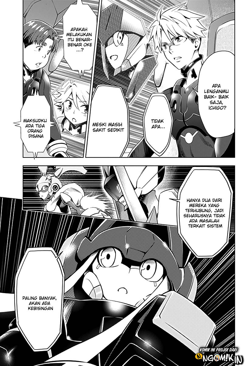 Darling in the FranXX Chapter 57 - halaman 4