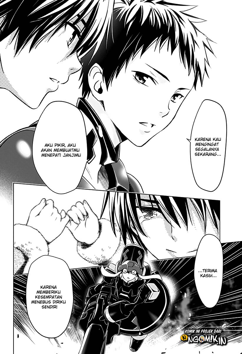 Darling in the FranXX Chapter 57 - halaman 7