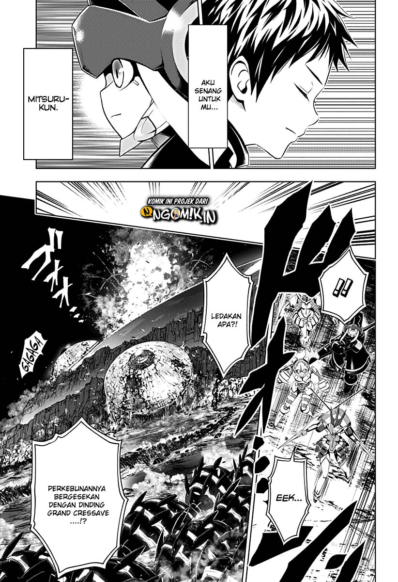 Darling in the FranXX Chapter 57 - halaman 8