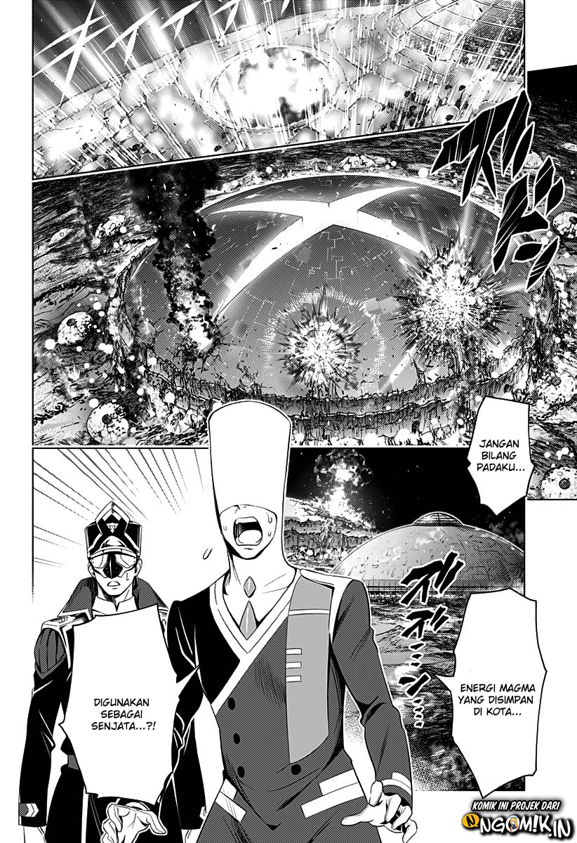 Darling in the FranXX Chapter 57 - halaman 9