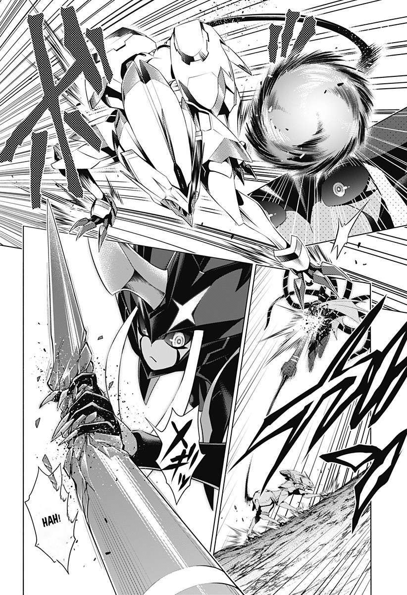 Darling in the FranXX Chapter 58 - halaman 10