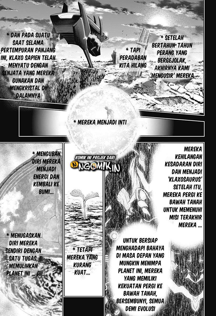 Darling in the FranXX Chapter 58 - halaman 13
