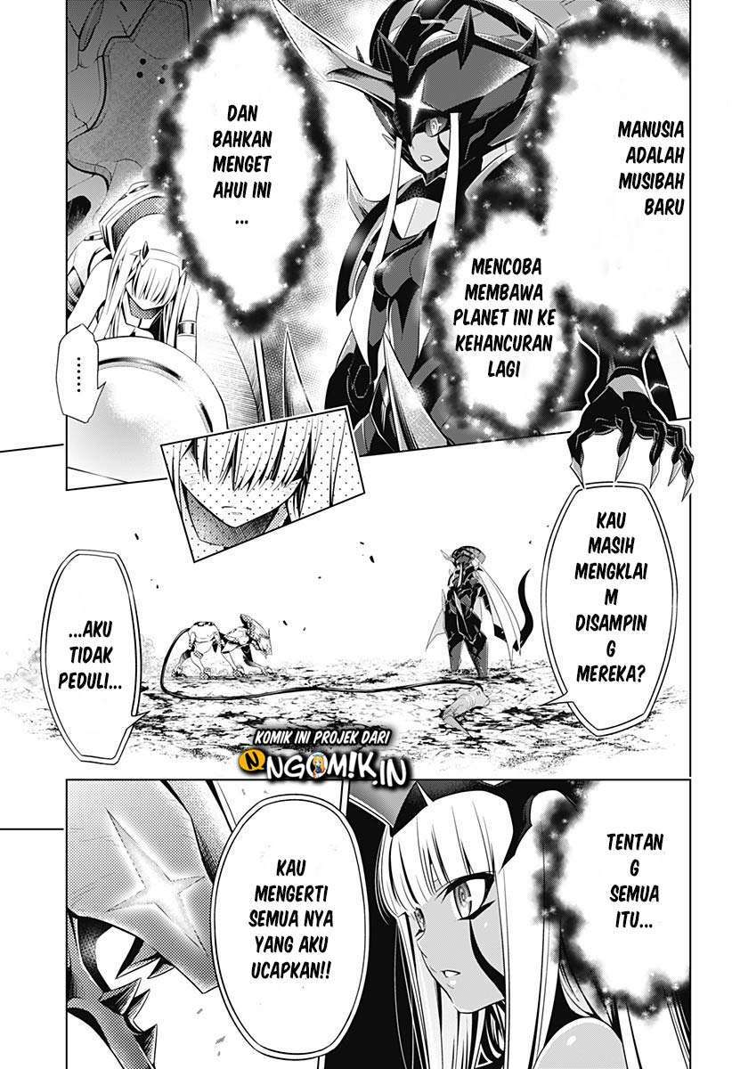 Darling in the FranXX Chapter 58 - halaman 15