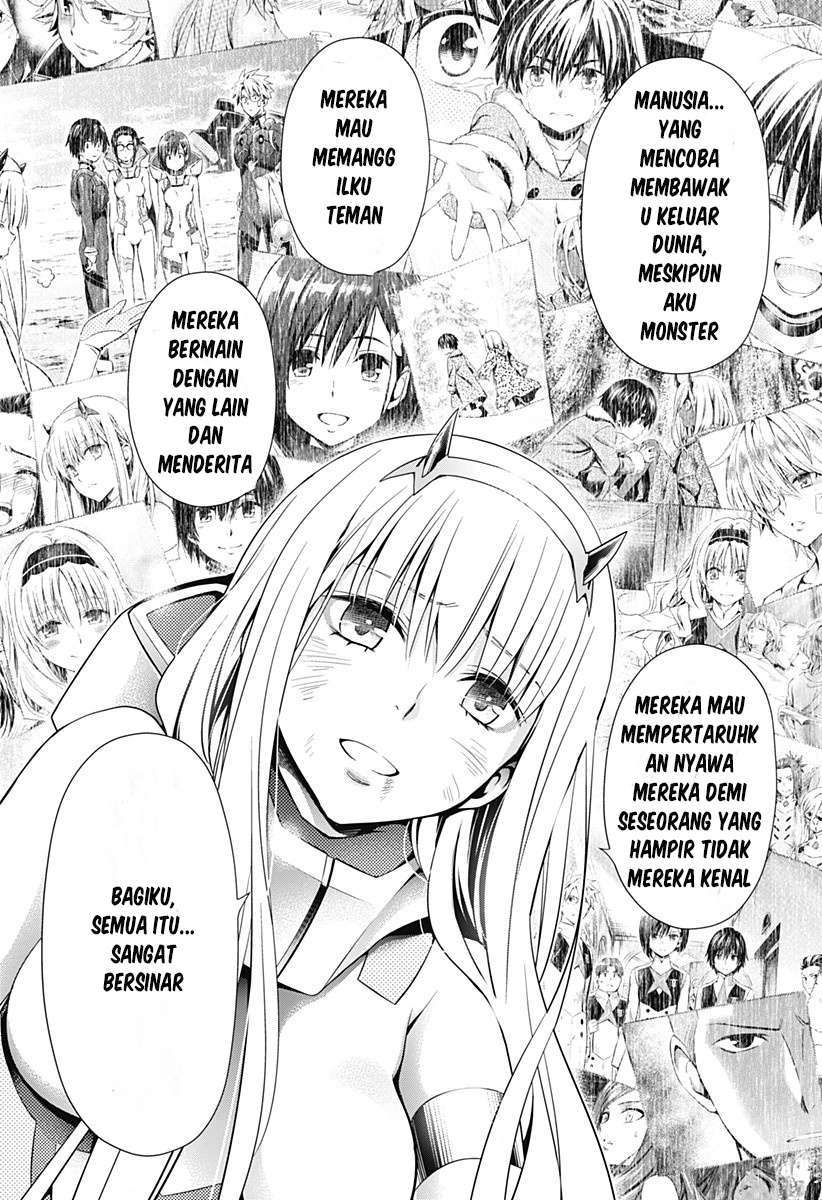 Darling in the FranXX Chapter 58 - halaman 16