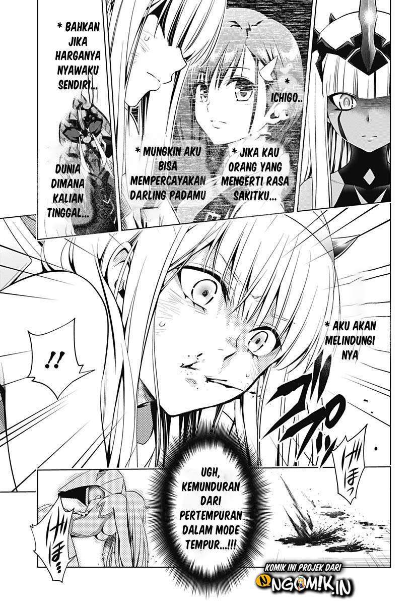 Darling in the FranXX Chapter 58 - halaman 17