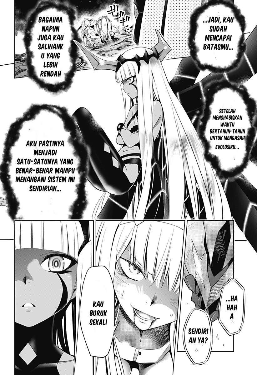 Darling in the FranXX Chapter 58 - halaman 18