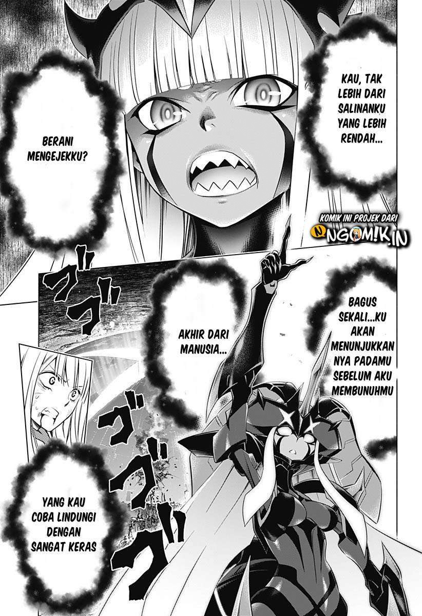 Darling in the FranXX Chapter 58 - halaman 19