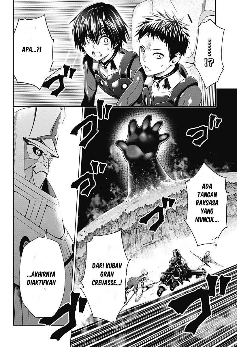 Darling in the FranXX Chapter 58 - halaman 20