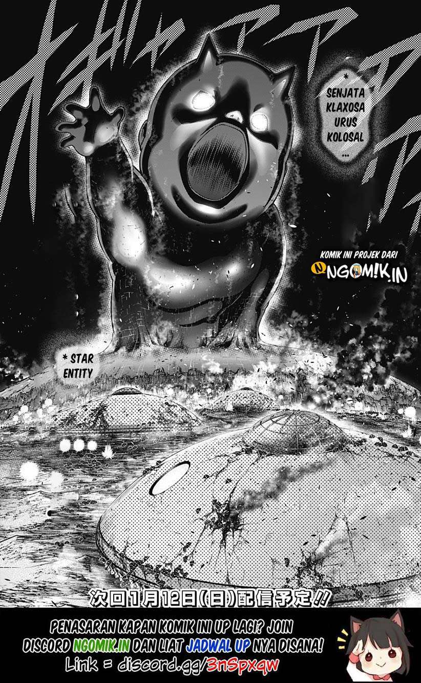 Darling in the FranXX Chapter 58 - halaman 21