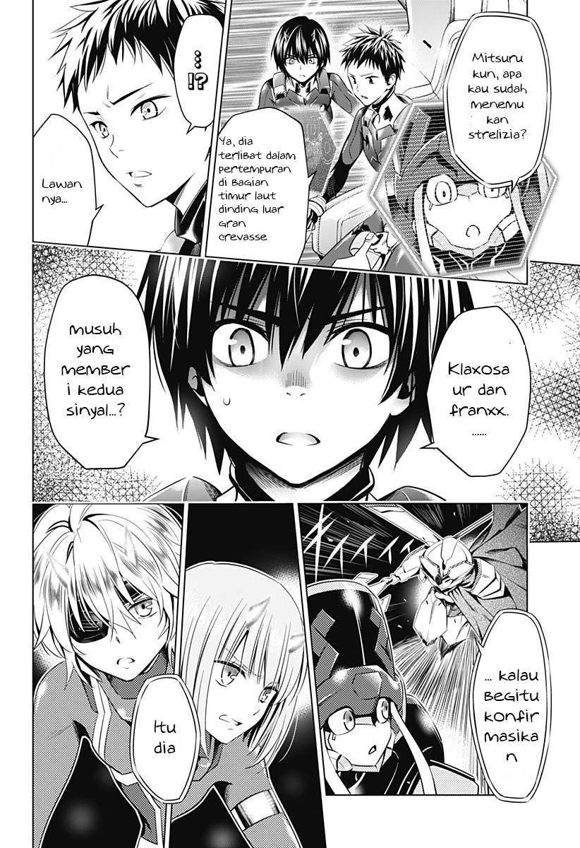 Darling in the FranXX Chapter 58 - halaman 8