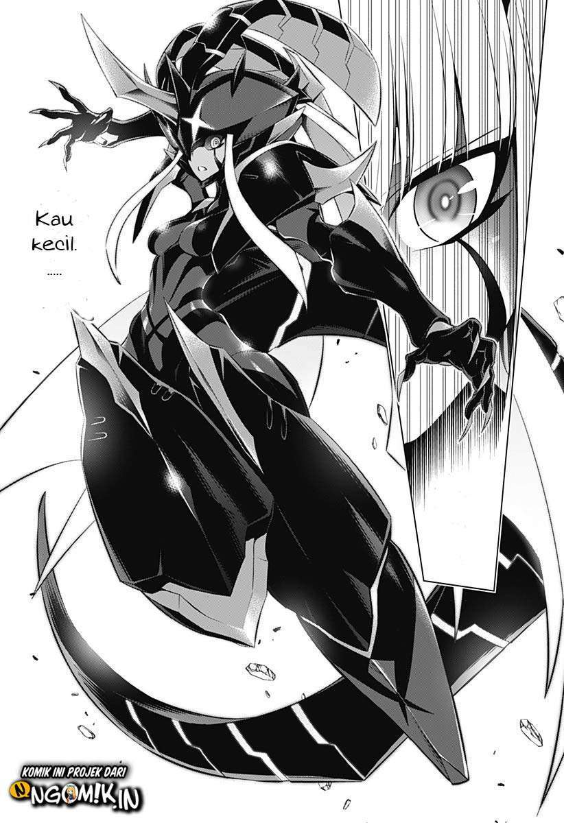 Darling in the FranXX Chapter 58 - halaman 9