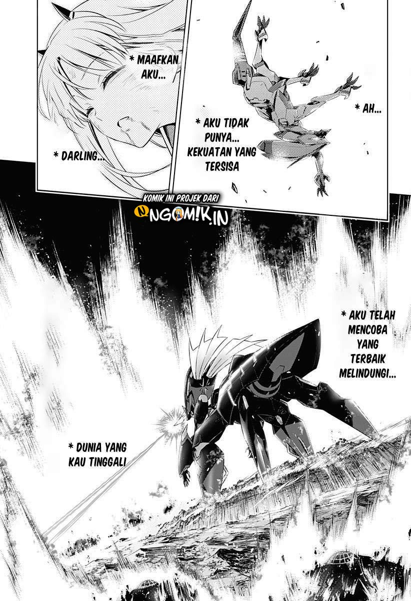 Darling in the FranXX Chapter 59 - halaman 10
