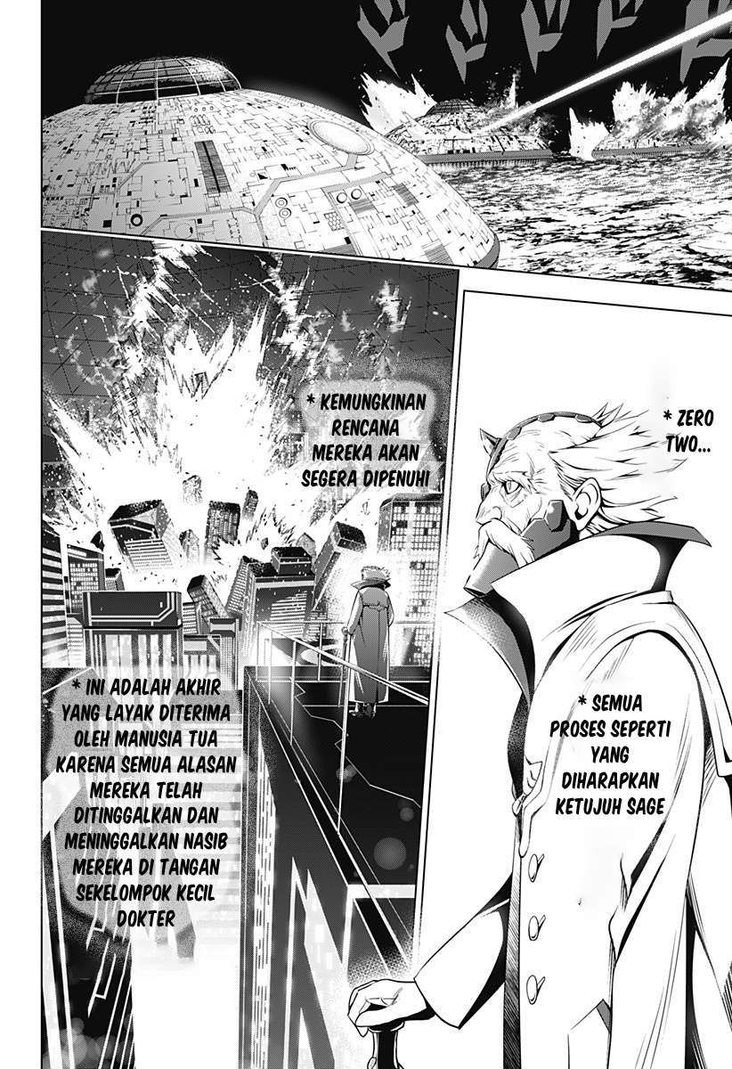 Darling in the FranXX Chapter 59 - halaman 11