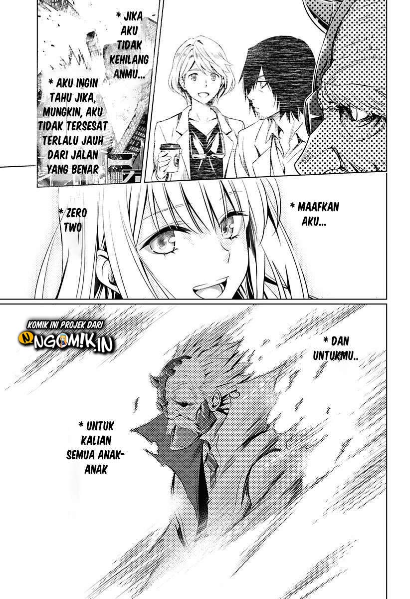 Darling in the FranXX Chapter 59 - halaman 12