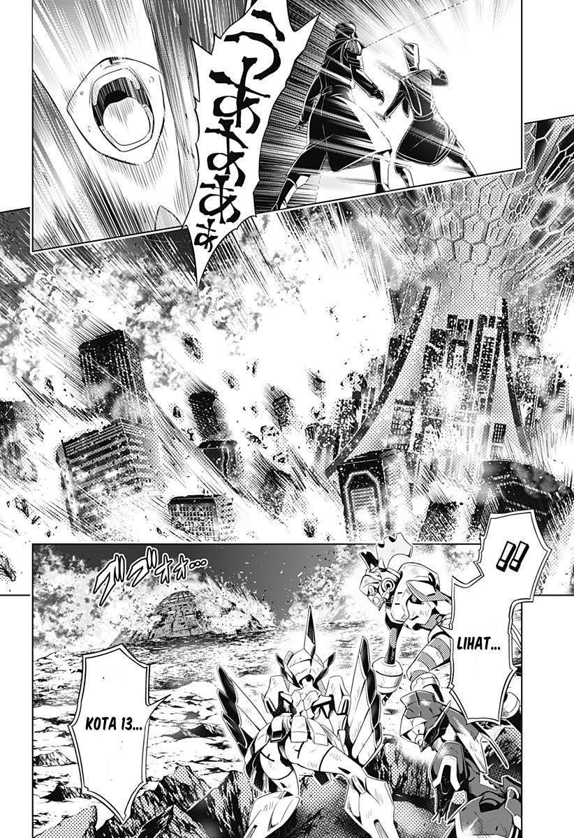 Darling in the FranXX Chapter 59 - halaman 13