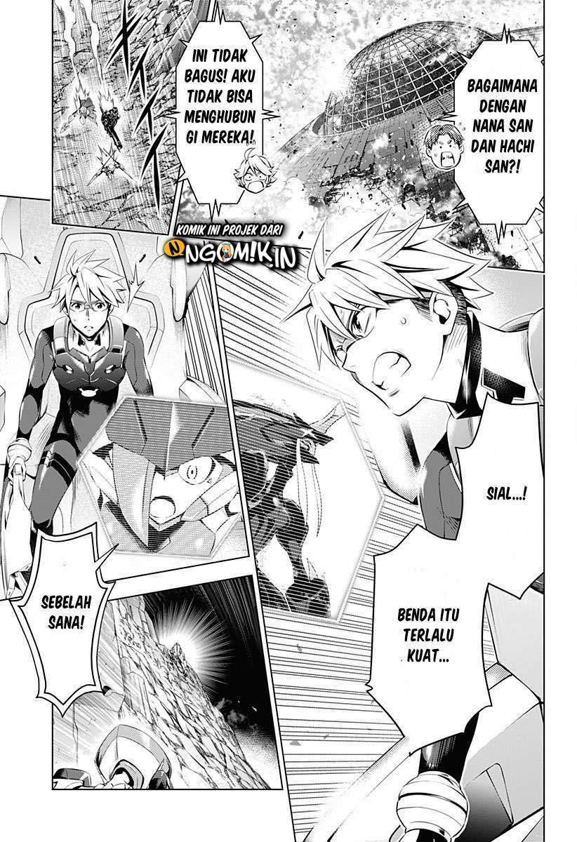 Darling in the FranXX Chapter 59 - halaman 14
