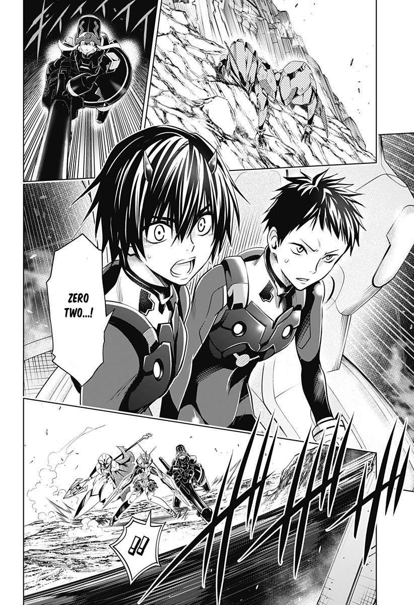 Darling in the FranXX Chapter 59 - halaman 15