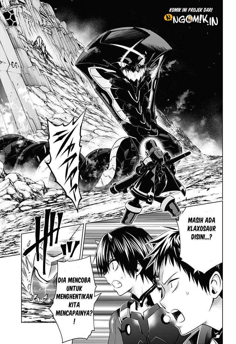 Darling in the FranXX Chapter 59 - halaman 16