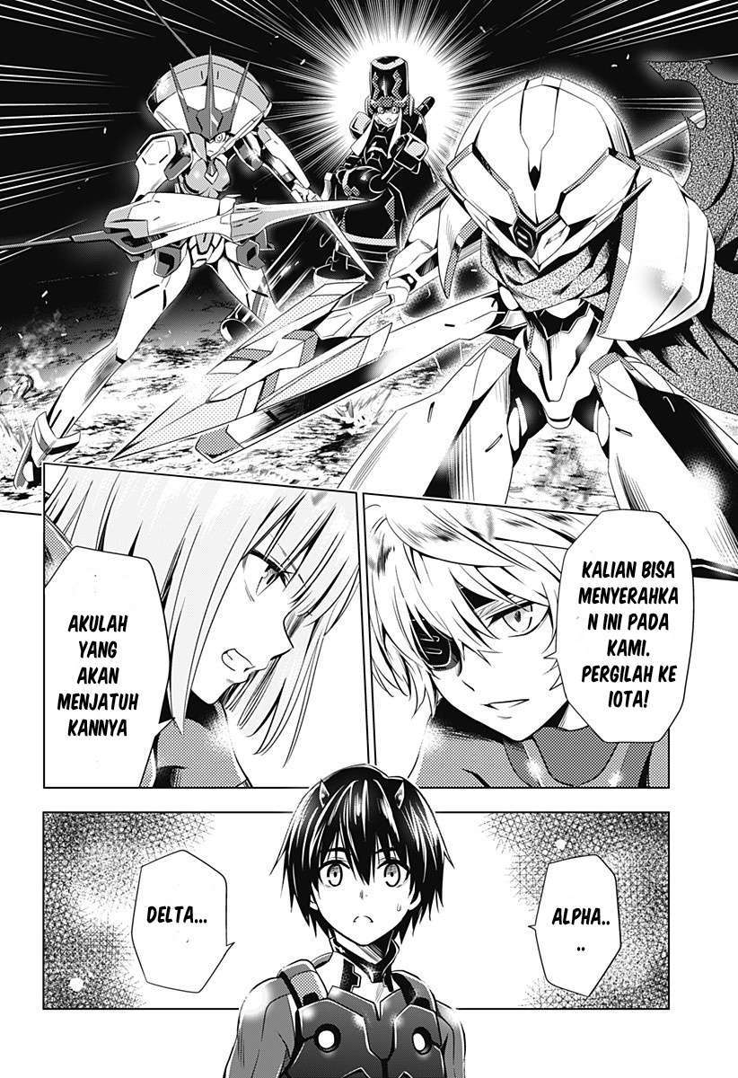 Darling in the FranXX Chapter 59 - halaman 17