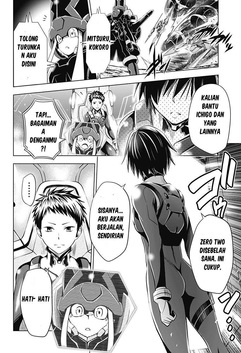 Darling in the FranXX Chapter 59 - halaman 19