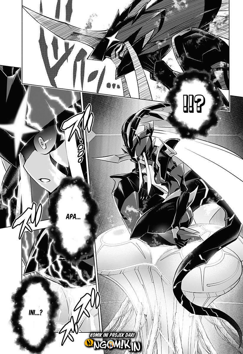 Darling in the FranXX Chapter 59 - halaman 20