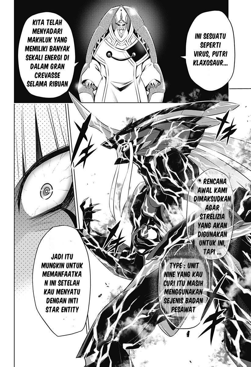 Darling in the FranXX Chapter 59 - halaman 21