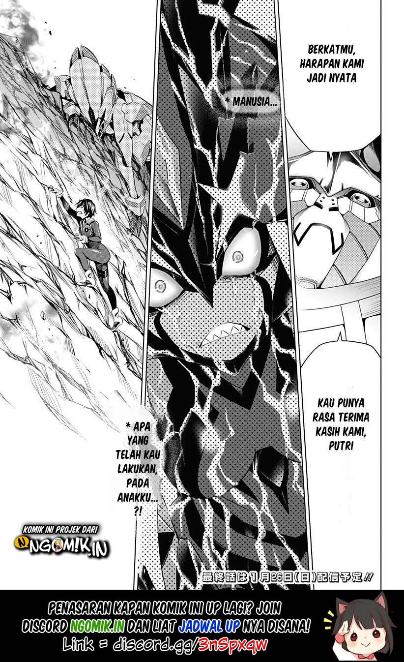 Darling in the FranXX Chapter 59 - halaman 22