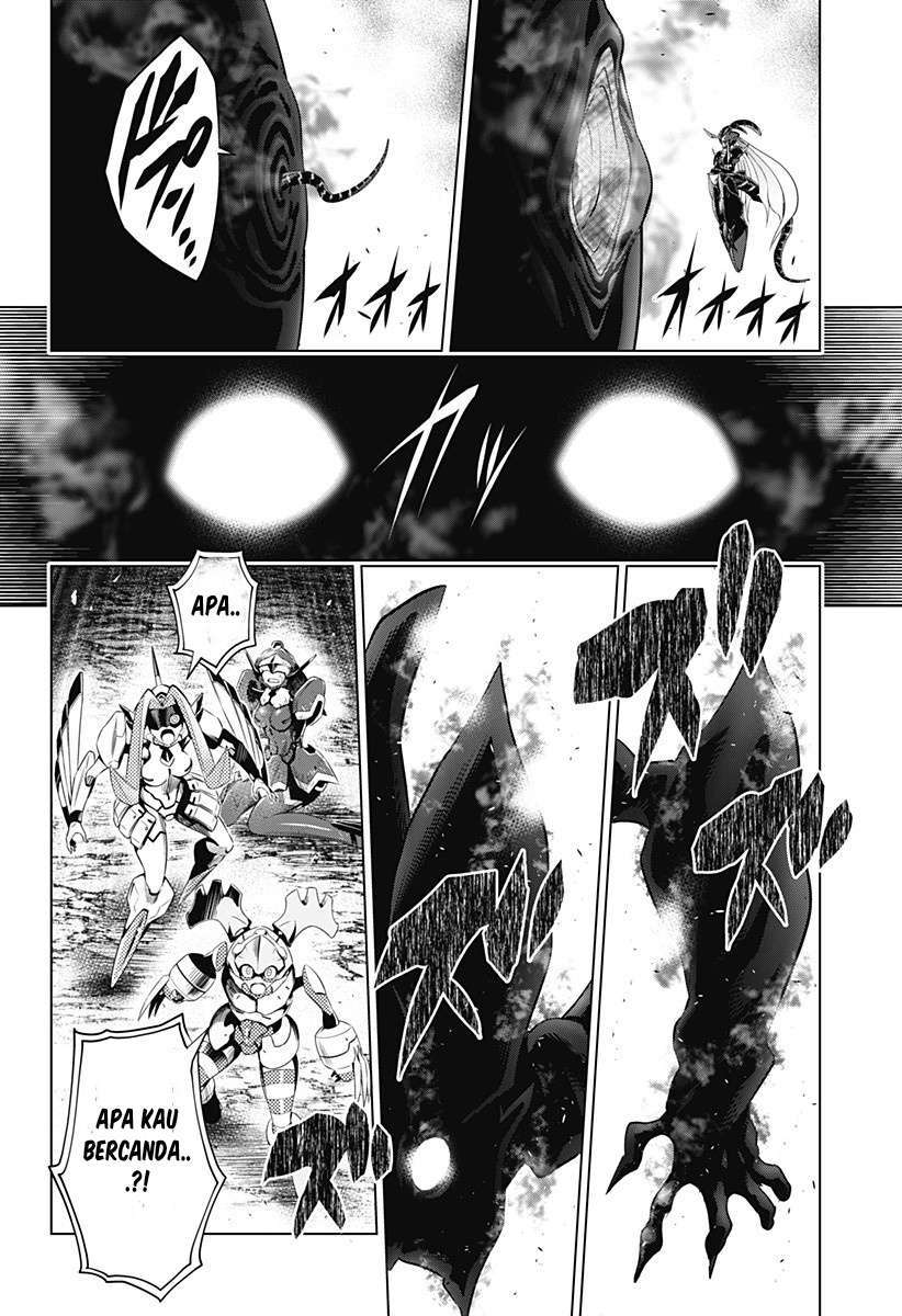 Darling in the FranXX Chapter 59 - halaman 3