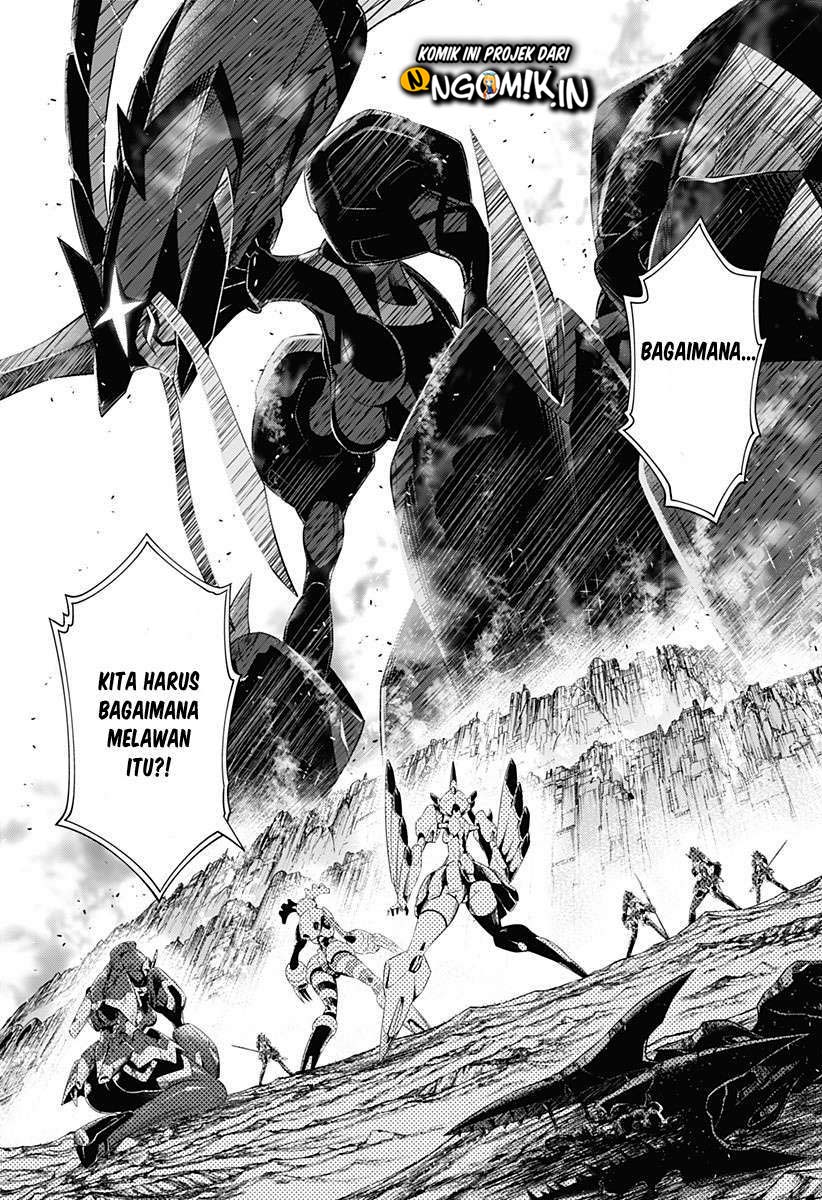 Darling in the FranXX Chapter 59 - halaman 4