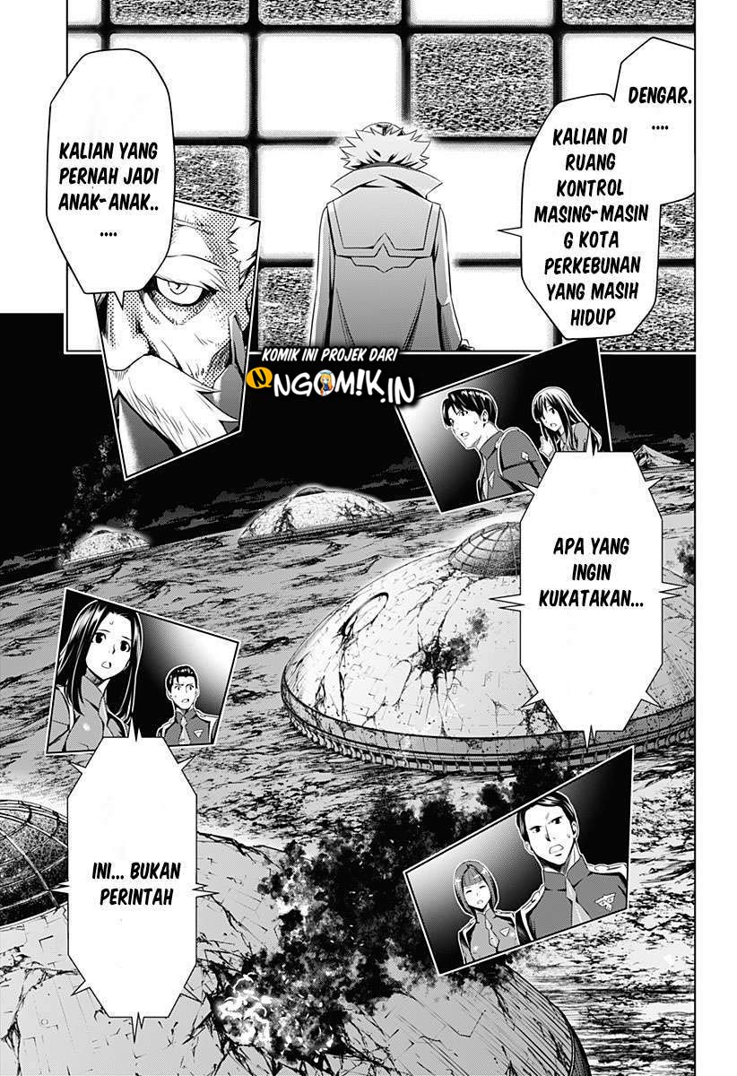Darling in the FranXX Chapter 59 - halaman 6