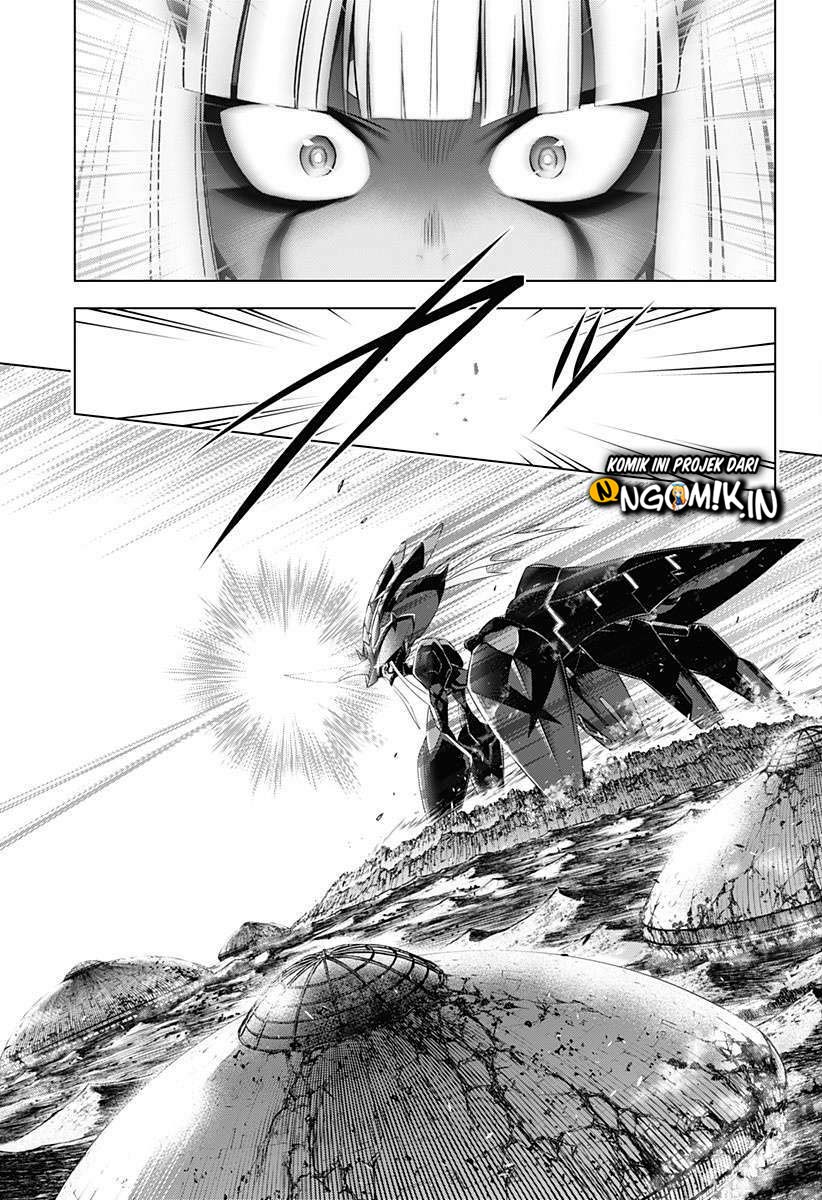 Darling in the FranXX Chapter 59 - halaman 8