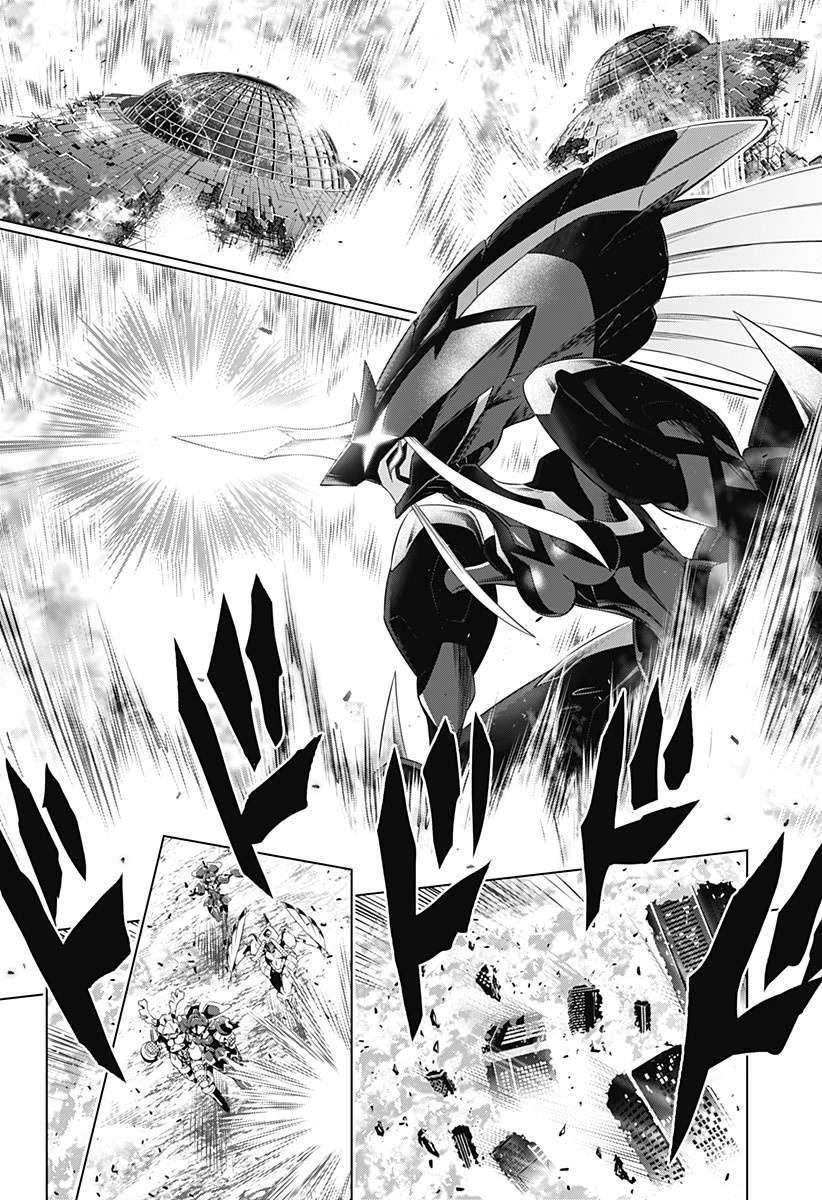 Darling in the FranXX Chapter 59 - halaman 9