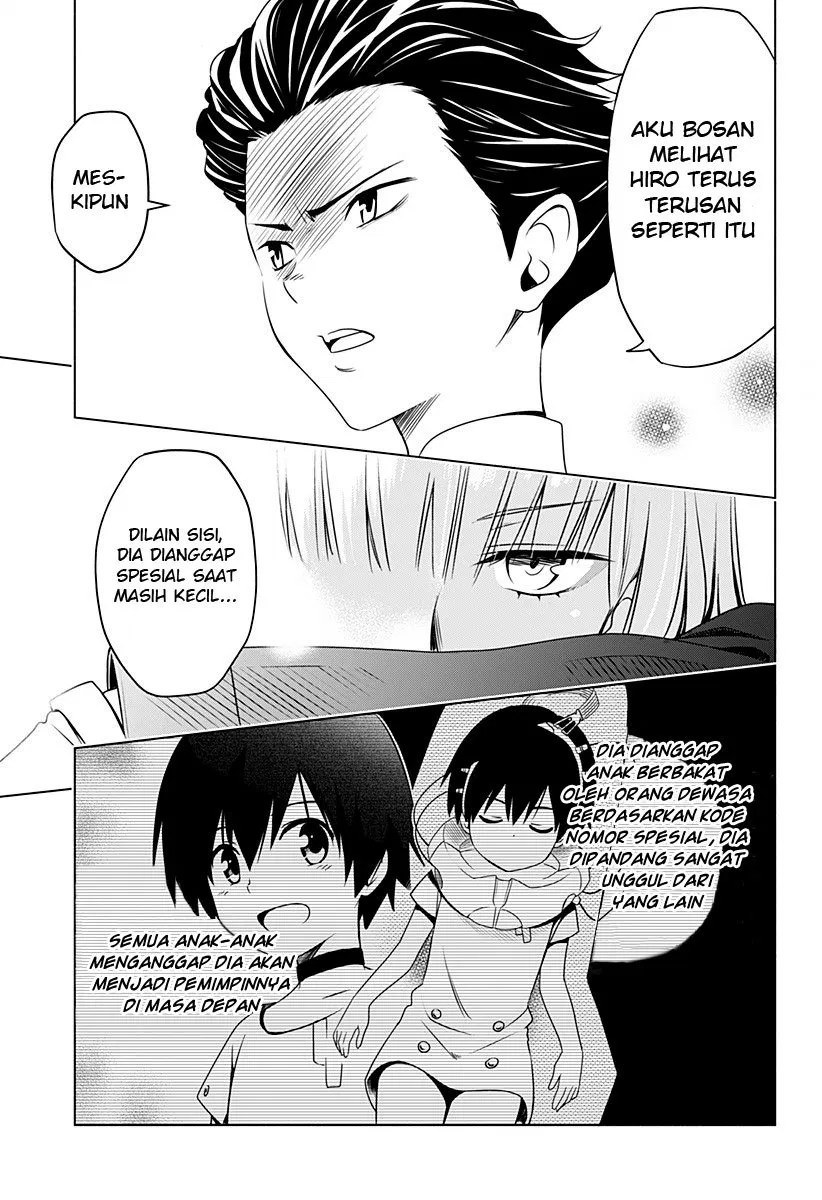 Darling in the FranXX Chapter 6 - halaman 10