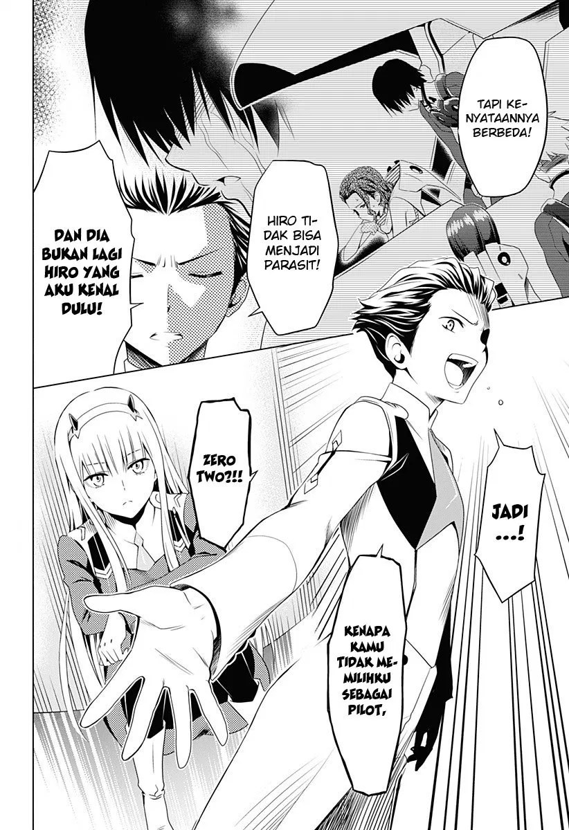 Darling in the FranXX Chapter 6 - halaman 11