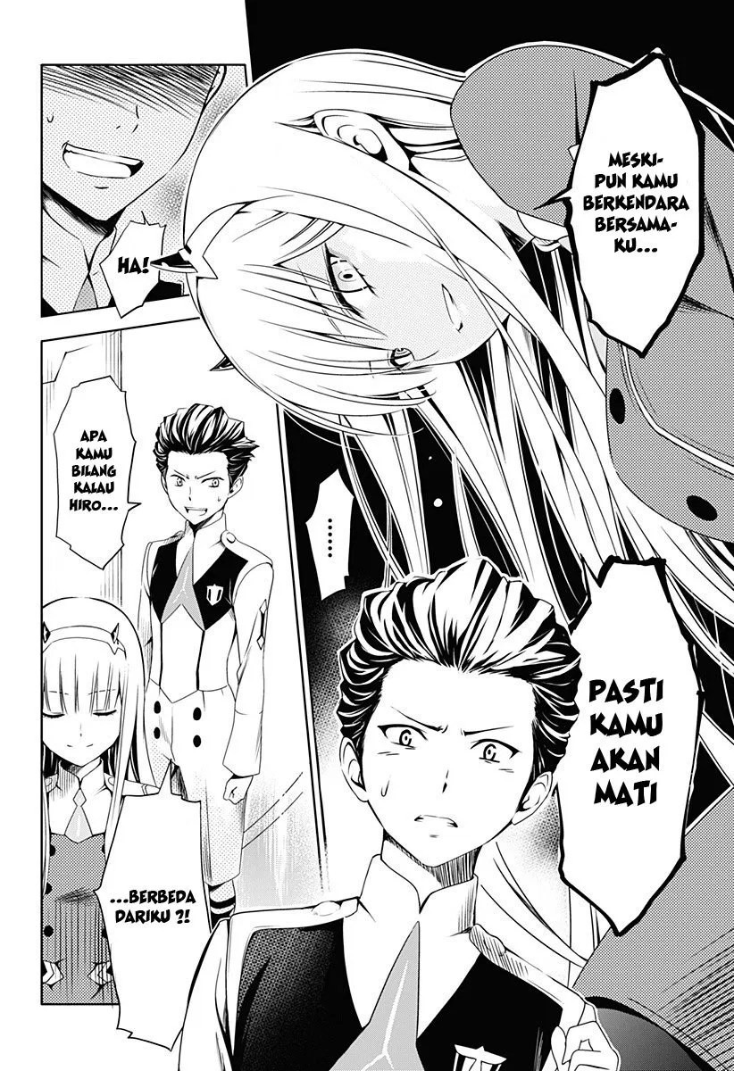Darling in the FranXX Chapter 6 - halaman 13