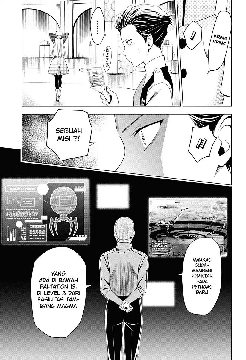 Darling in the FranXX Chapter 6 - halaman 14