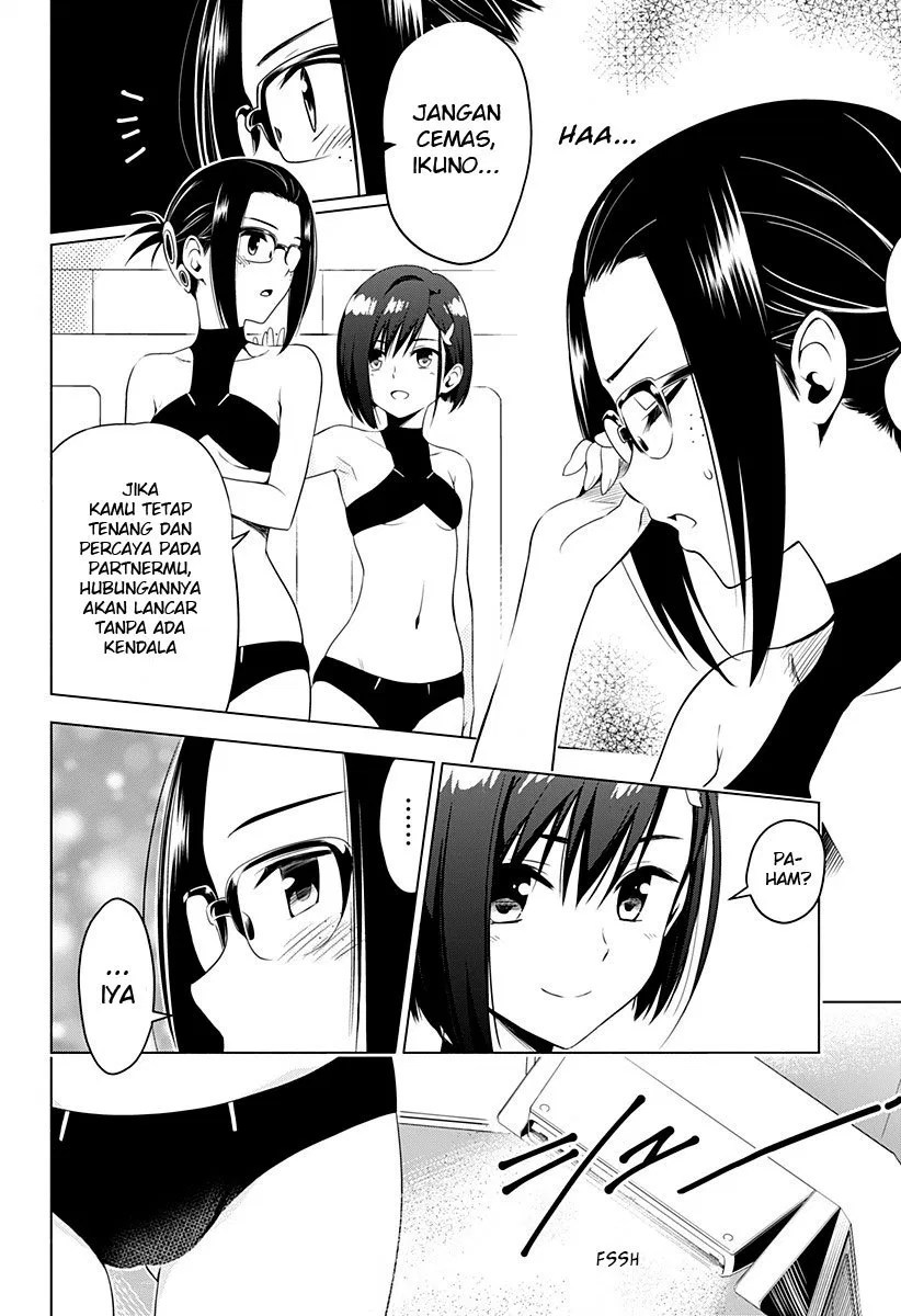 Darling in the FranXX Chapter 6 - halaman 19