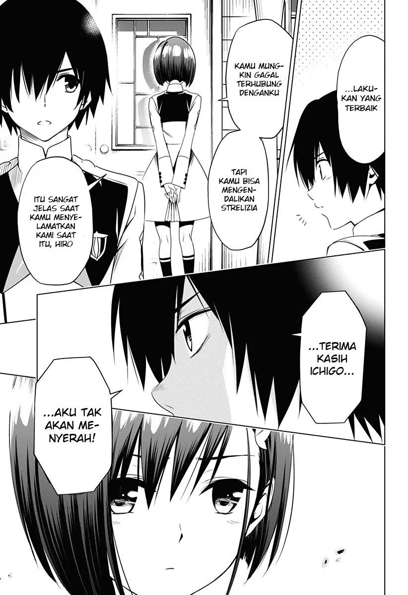 Darling in the FranXX Chapter 6 - halaman 4