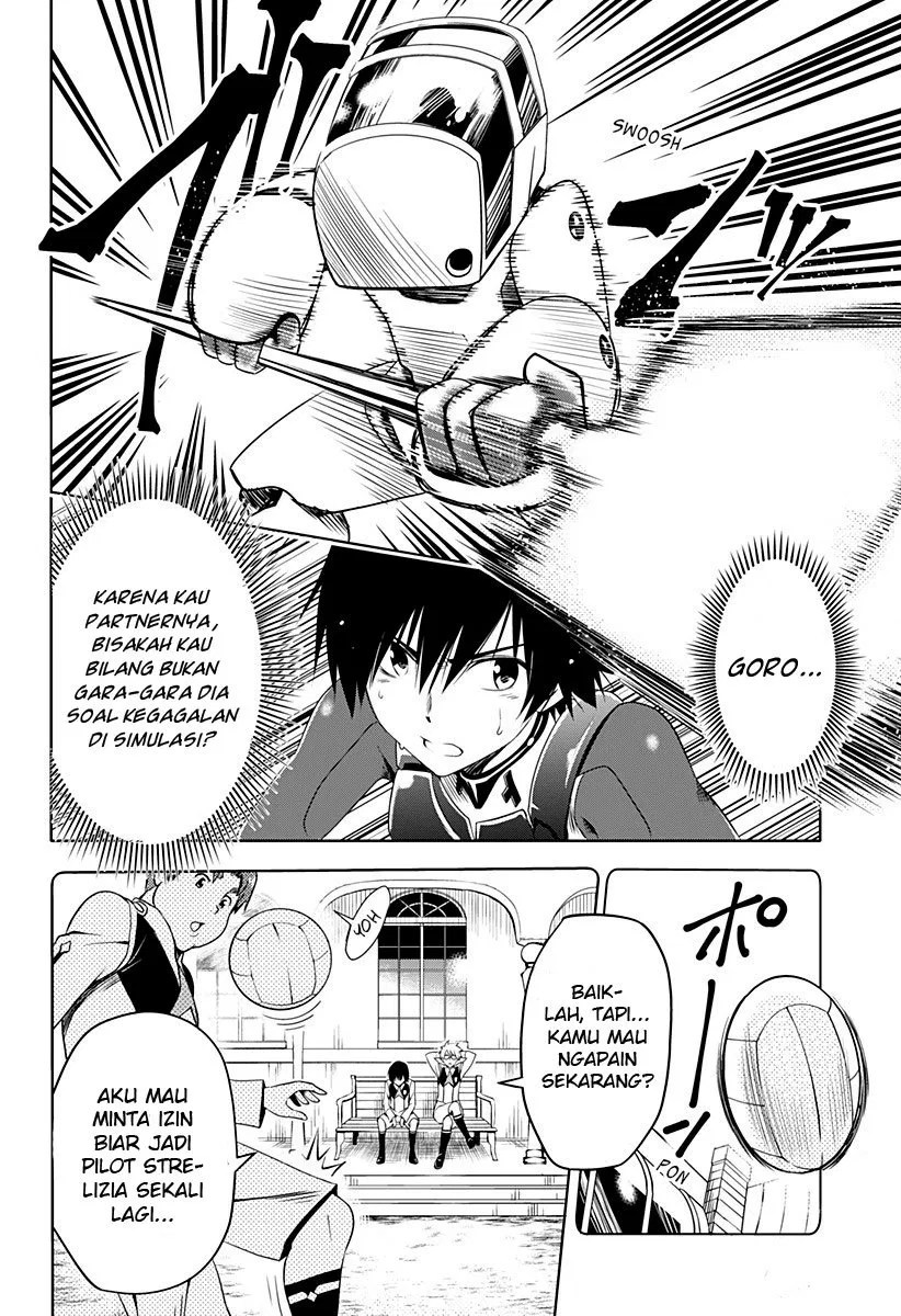 Darling in the FranXX Chapter 6 - halaman 5